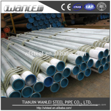 hot dipped galvanized steel pipe